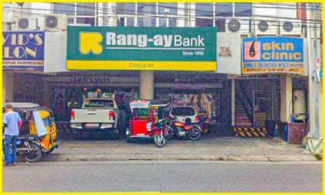 Bank of Makati Dagupan City Pangasinan Branch .